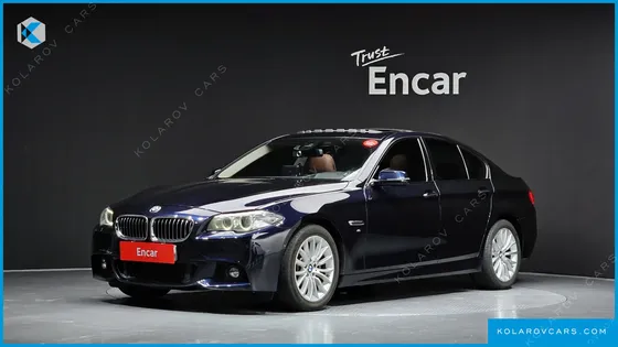 BMW 5 SERIES 528I M AERO DYNAMIC