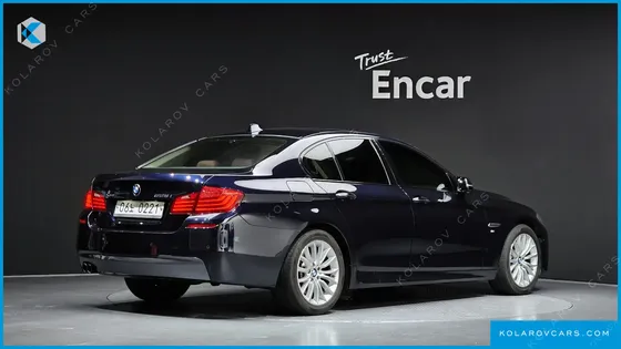 BMW 5 SERIES 528I M AERO DYNAMIC