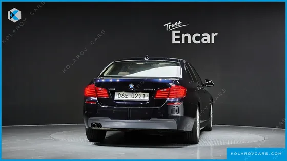 BMW 5 SERIES 528I M AERO DYNAMIC