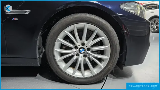 BMW 5 SERIES 528I M AERO DYNAMIC