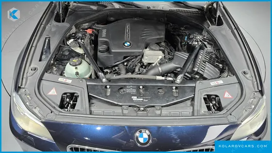 BMW 5 SERIES 528I M AERO DYNAMIC