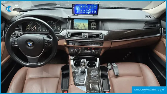 BMW 5 SERIES 528I M AERO DYNAMIC