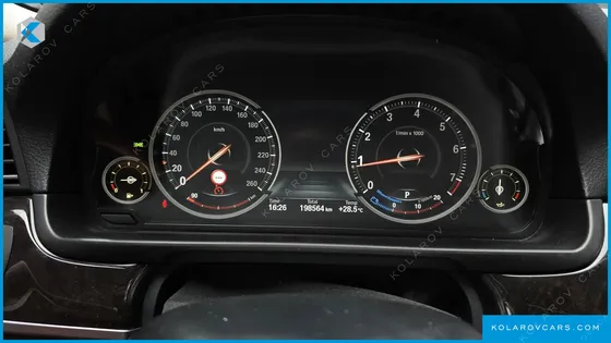 BMW 5 SERIES 528I M AERO DYNAMIC