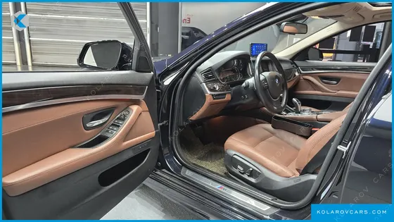 BMW 5 SERIES 528I M AERO DYNAMIC