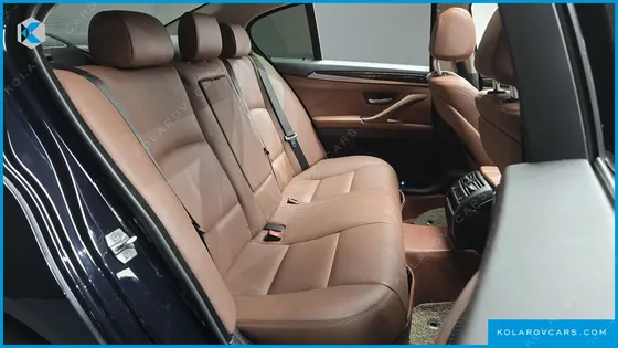 BMW 5 SERIES 528I M AERO DYNAMIC