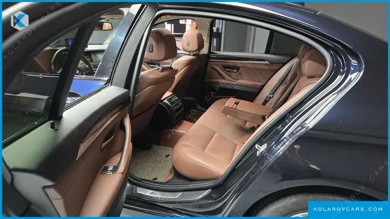 BMW 5 SERIES 528I M AERO DYNAMIC