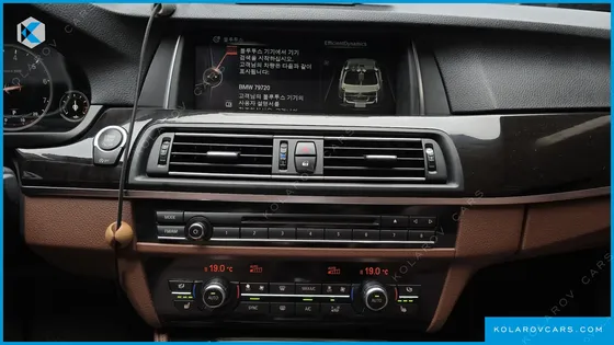 BMW 5 SERIES 528I M AERO DYNAMIC