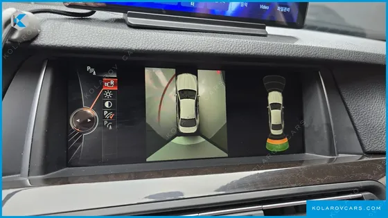 BMW 5 SERIES 528I M AERO DYNAMIC