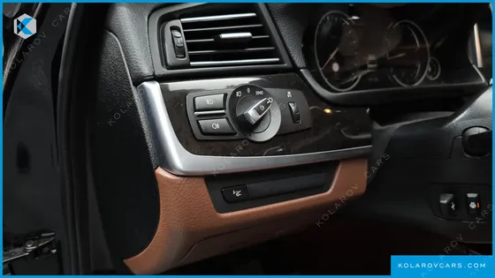 BMW 5 SERIES 528I M AERO DYNAMIC