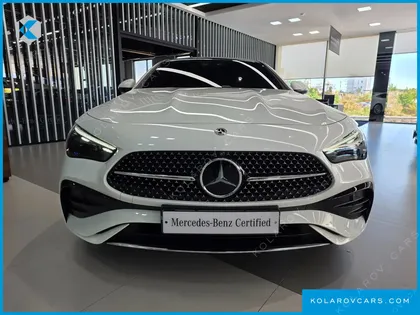 MERCEDES CLE-CLASS CLE200 COUPE