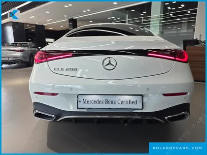 MERCEDES CLE-CLASS CLE200 COUPE