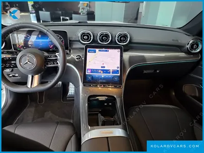MERCEDES CLE-CLASS CLE200 COUPE