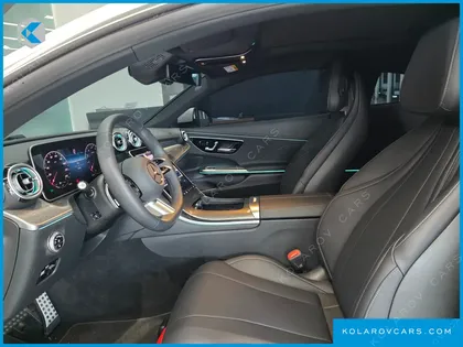 MERCEDES CLE-CLASS CLE200 COUPE