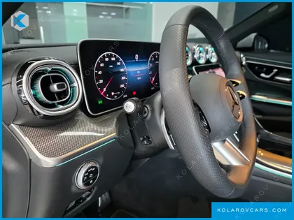 MERCEDES CLE-CLASS CLE200 COUPE