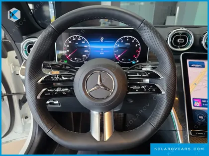MERCEDES CLE-CLASS CLE200 COUPE
