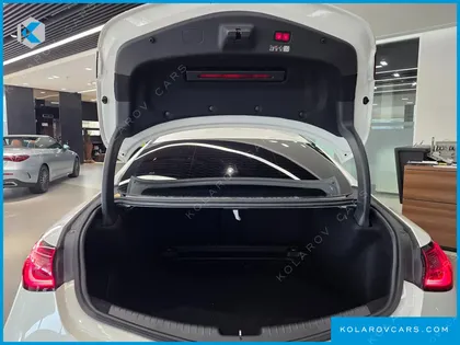 MERCEDES CLE-CLASS CLE200 COUPE
