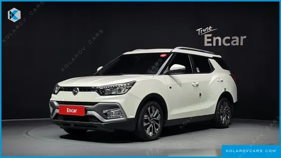 KGM - SSANGYONG TIVOLI DIESEL IX 2WD