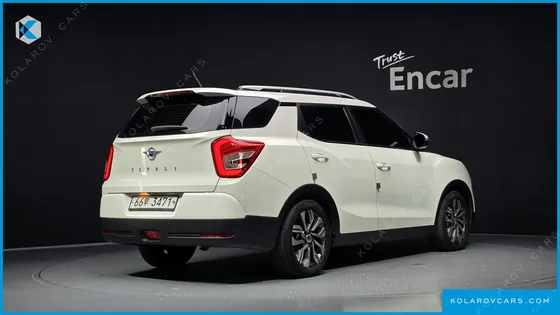 KGM - SSANGYONG TIVOLI DIESEL IX 2WD