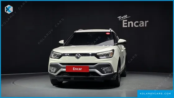 KGM - SSANGYONG TIVOLI DIESEL IX 2WD