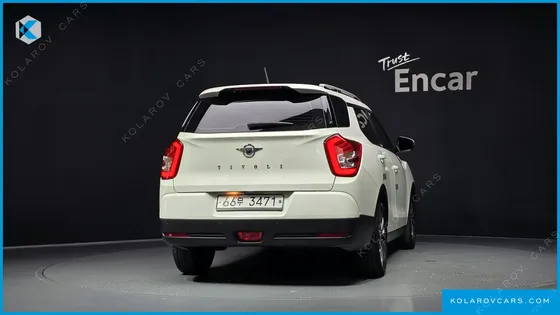 KGM - SSANGYONG TIVOLI DIESEL IX 2WD