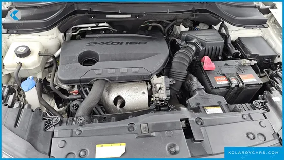 KGM - SSANGYONG TIVOLI DIESEL IX 2WD