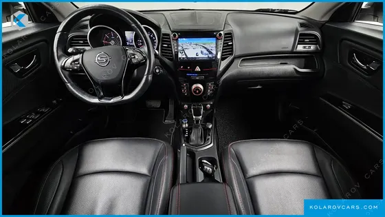 KGM - SSANGYONG TIVOLI DIESEL IX 2WD