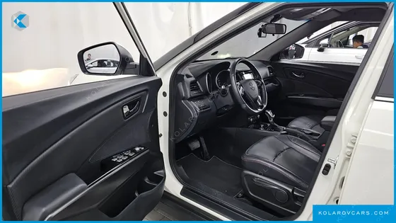 KGM - SSANGYONG TIVOLI DIESEL IX 2WD