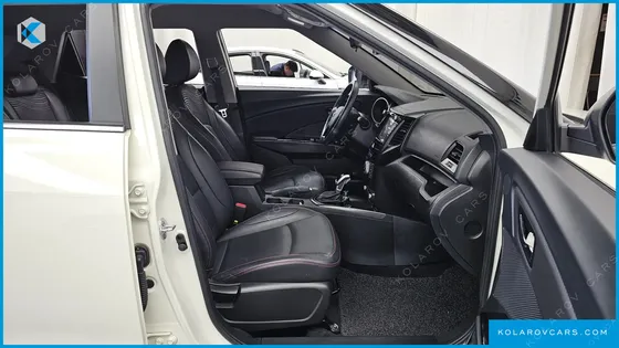 KGM - SSANGYONG TIVOLI DIESEL IX 2WD