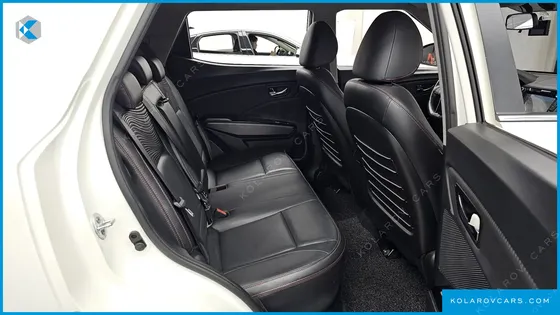 KGM - SSANGYONG TIVOLI DIESEL IX 2WD