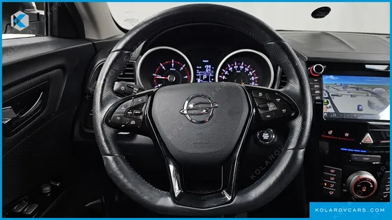 KGM - SSANGYONG TIVOLI DIESEL IX 2WD