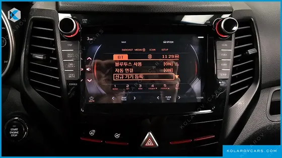 KGM - SSANGYONG TIVOLI DIESEL IX 2WD