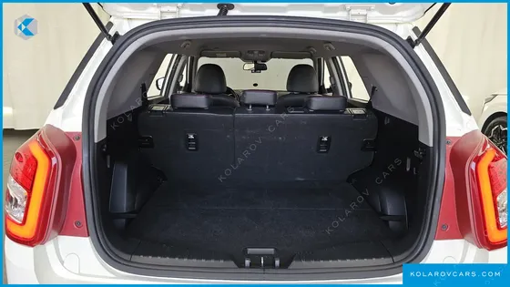 KGM - SSANGYONG TIVOLI DIESEL IX 2WD