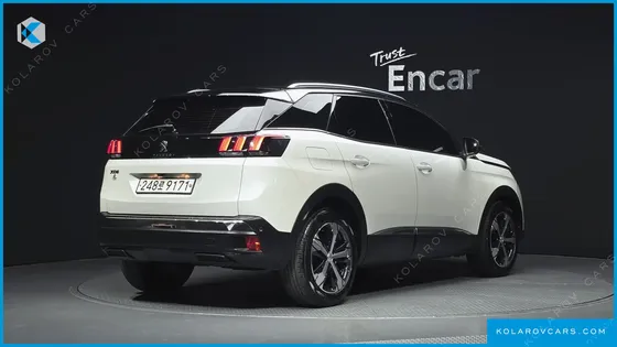 PEUGEOT 3008 1.5 BLUEHDI ALLURE