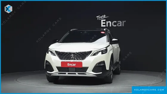 PEUGEOT 3008 1.5 BLUEHDI ALLURE
