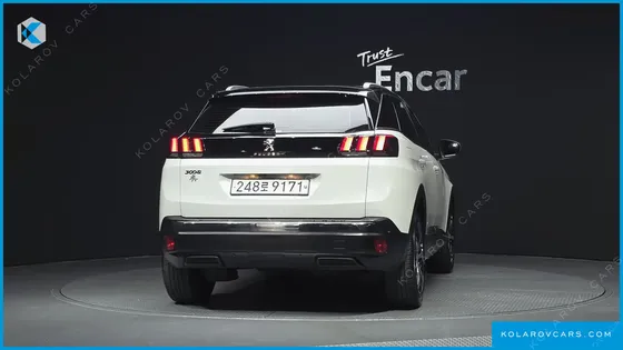 PEUGEOT 3008 1.5 BLUEHDI ALLURE