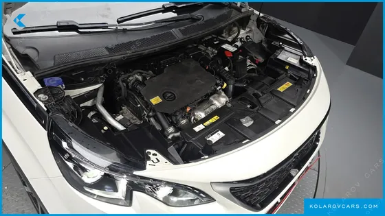 PEUGEOT 3008 1.5 BLUEHDI ALLURE