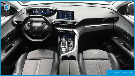 PEUGEOT 3008 1.5 BLUEHDI ALLURE