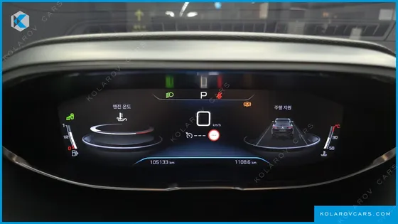 PEUGEOT 3008 1.5 BLUEHDI ALLURE