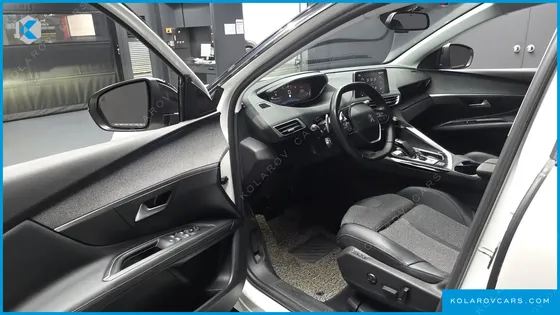 PEUGEOT 3008 1.5 BLUEHDI ALLURE