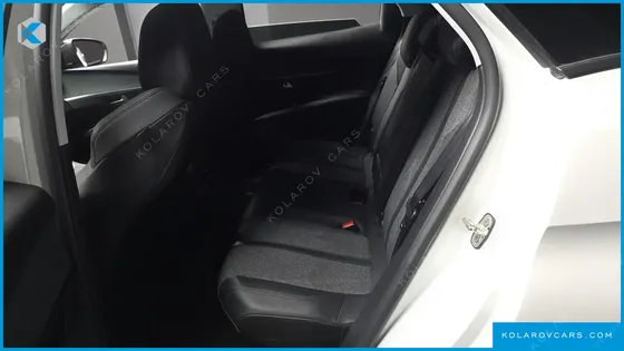PEUGEOT 3008 1.5 BLUEHDI ALLURE