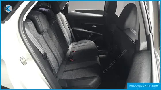 PEUGEOT 3008 1.5 BLUEHDI ALLURE