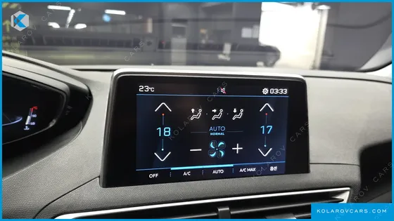 PEUGEOT 3008 1.5 BLUEHDI ALLURE