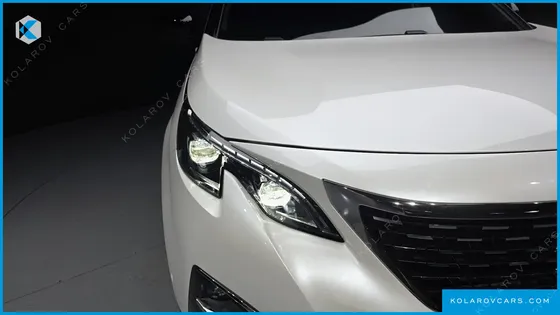 PEUGEOT 3008 1.5 BLUEHDI ALLURE