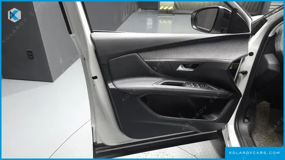 PEUGEOT 3008 1.5 BLUEHDI ALLURE