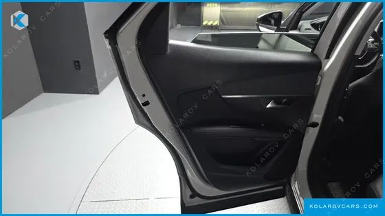 PEUGEOT 3008 1.5 BLUEHDI ALLURE