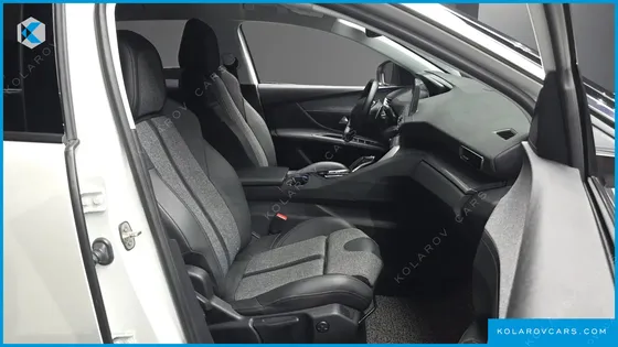 PEUGEOT 3008 1.5 BLUEHDI ALLURE