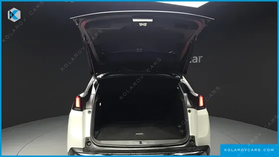 PEUGEOT 3008 1.5 BLUEHDI ALLURE
