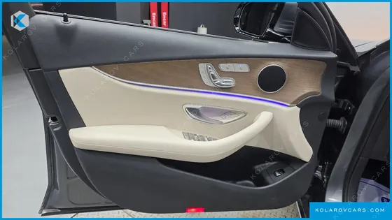 MERCEDES E-CLASS E250 EXCLUSIVE