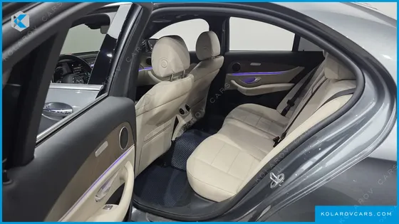 MERCEDES E-CLASS E250 EXCLUSIVE
