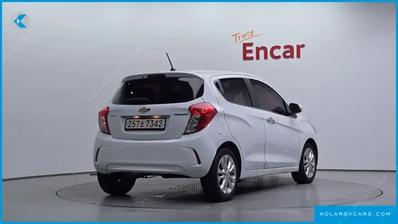 CHEVROLET (GM DAEWOO) SPARK PREMIER